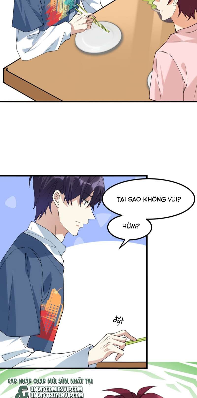 Tình Yêu Trên Mạng Của Giáo Bá Lật Xe Rồi Chapter 58 - Trang 2