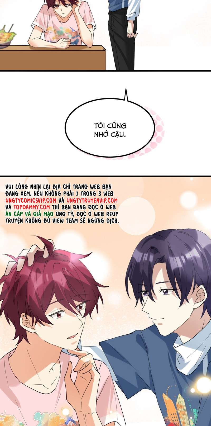 Tình Yêu Trên Mạng Của Giáo Bá Lật Xe Rồi Chapter 58 - Trang 2