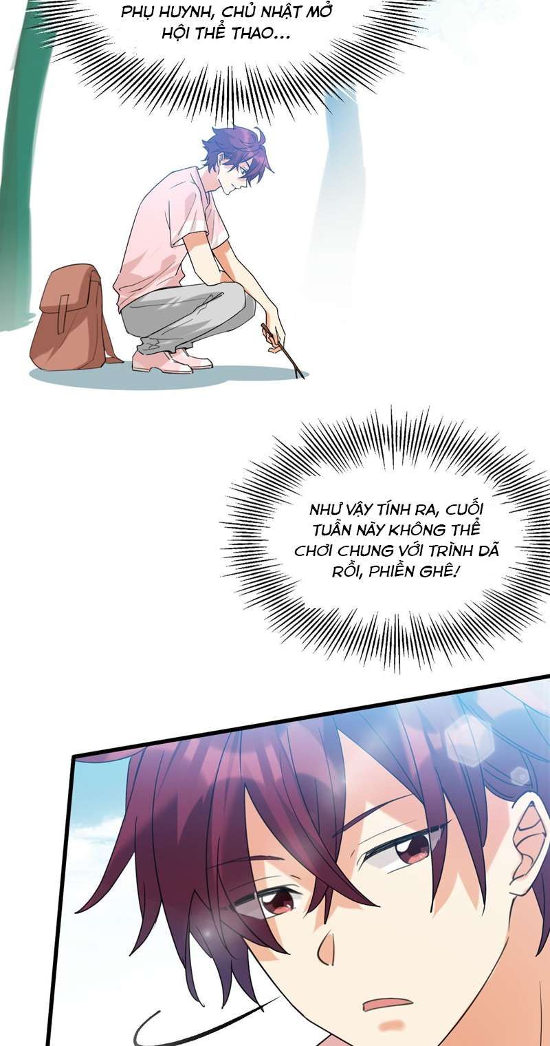 Tình Yêu Trên Mạng Của Giáo Bá Lật Xe Rồi Chapter 58 - Trang 2