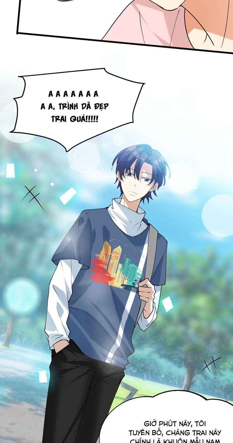 Tình Yêu Trên Mạng Của Giáo Bá Lật Xe Rồi Chapter 58 - Trang 2