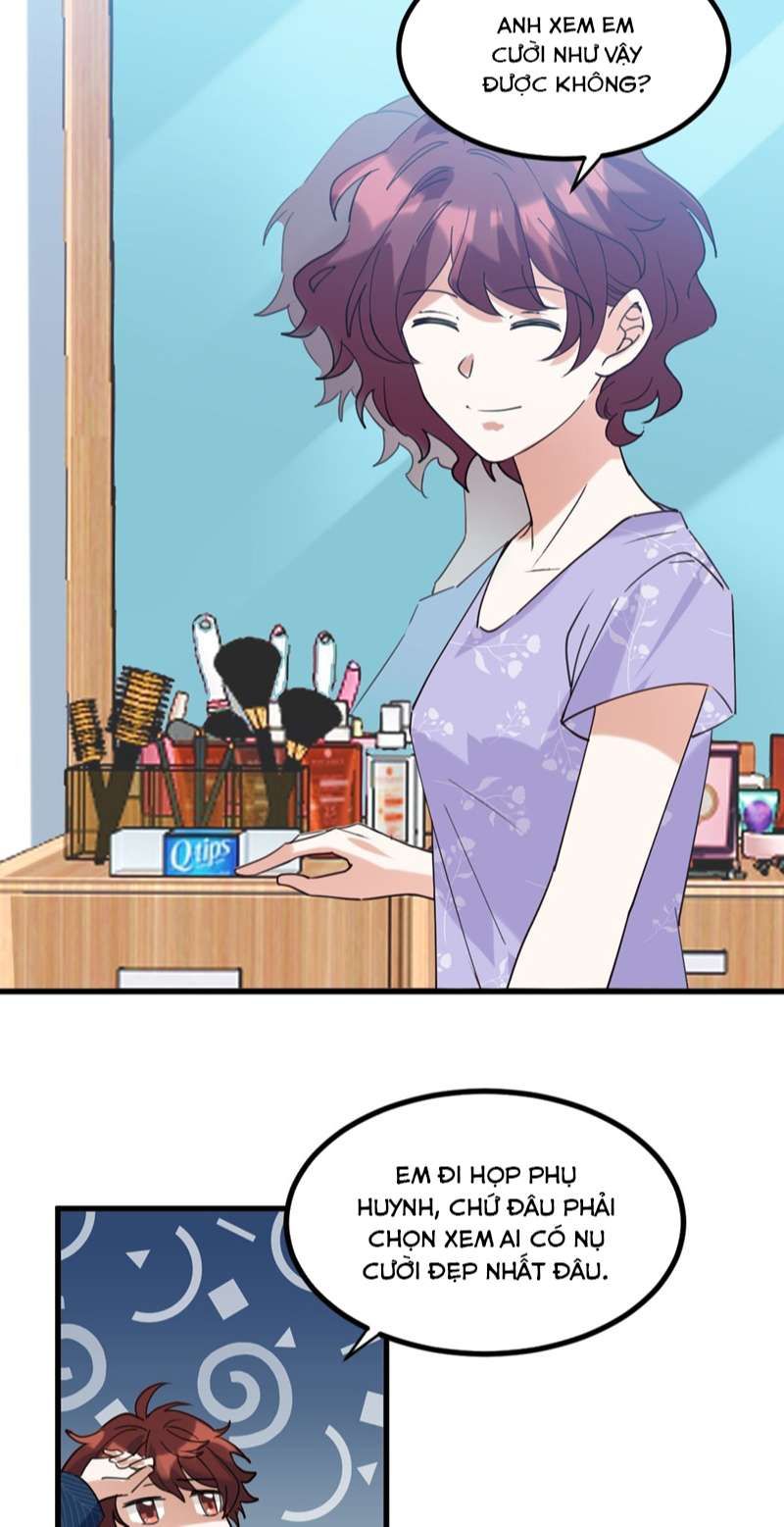Tình Yêu Trên Mạng Của Giáo Bá Lật Xe Rồi Chapter 59 - Trang 2