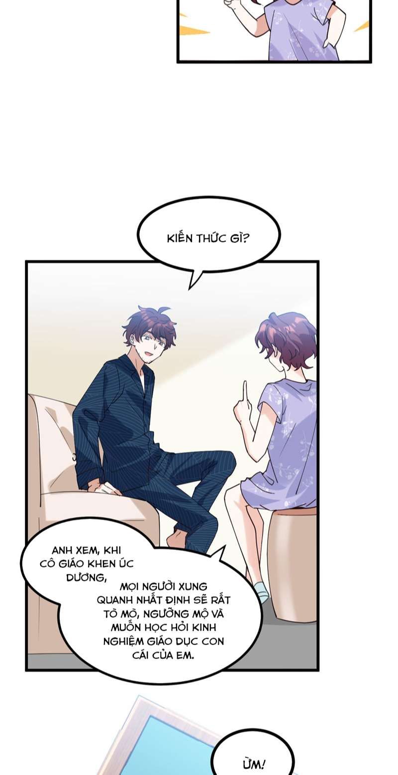 Tình Yêu Trên Mạng Của Giáo Bá Lật Xe Rồi Chapter 59 - Trang 2