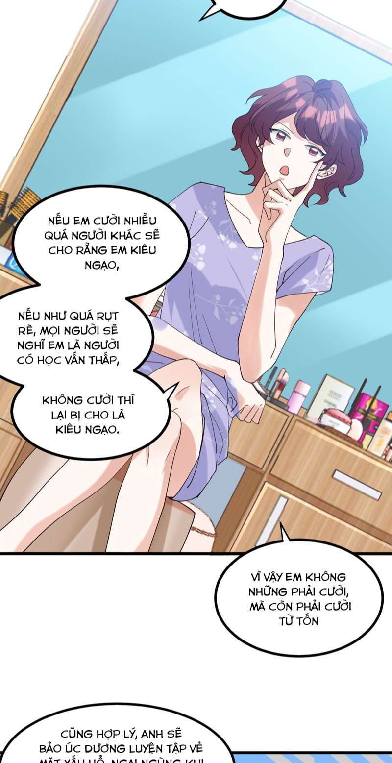 Tình Yêu Trên Mạng Của Giáo Bá Lật Xe Rồi Chapter 59 - Trang 2