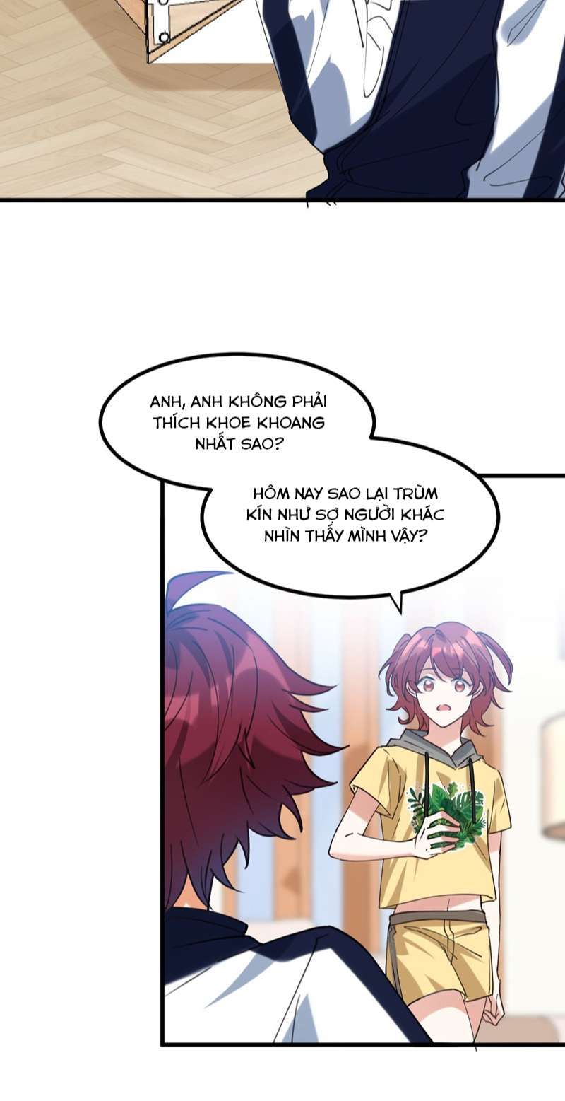 Tình Yêu Trên Mạng Của Giáo Bá Lật Xe Rồi Chapter 59 - Trang 2