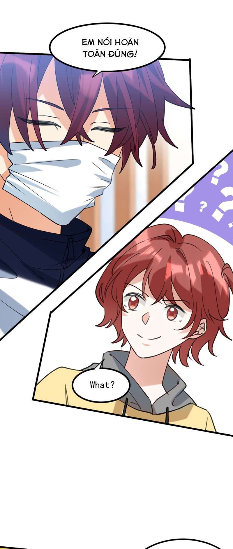 Tình Yêu Trên Mạng Của Giáo Bá Lật Xe Rồi Chapter 59 - Trang 2