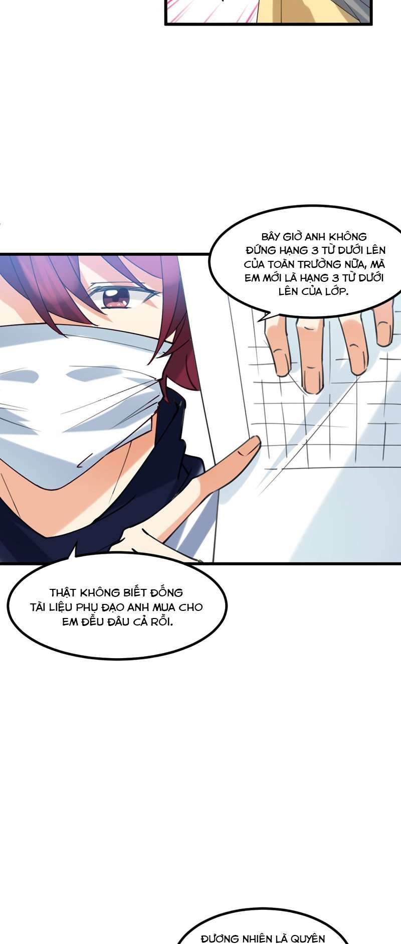 Tình Yêu Trên Mạng Của Giáo Bá Lật Xe Rồi Chapter 59 - Trang 2