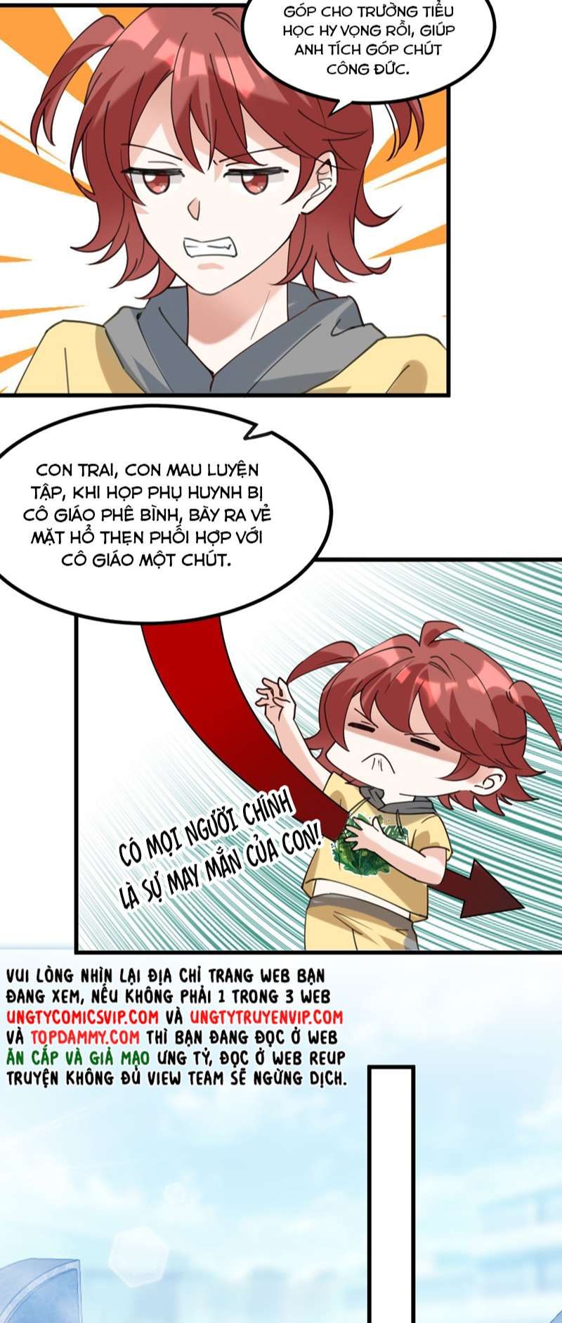 Tình Yêu Trên Mạng Của Giáo Bá Lật Xe Rồi Chapter 59 - Trang 2