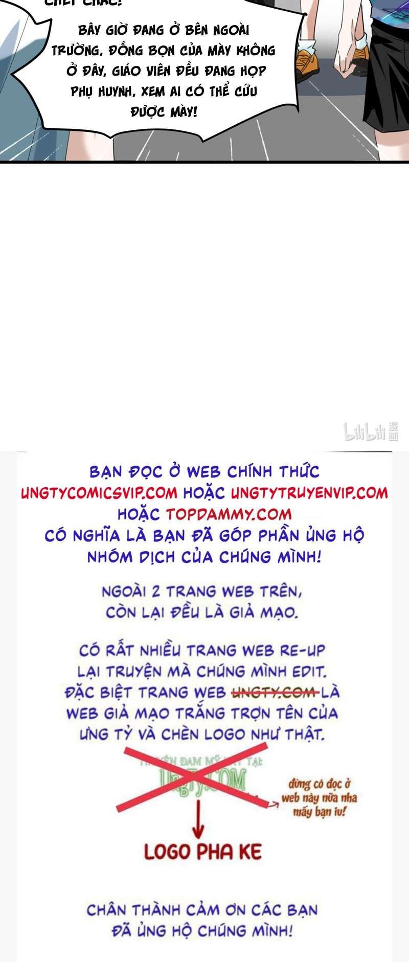 Tình Yêu Trên Mạng Của Giáo Bá Lật Xe Rồi Chapter 59 - Trang 2
