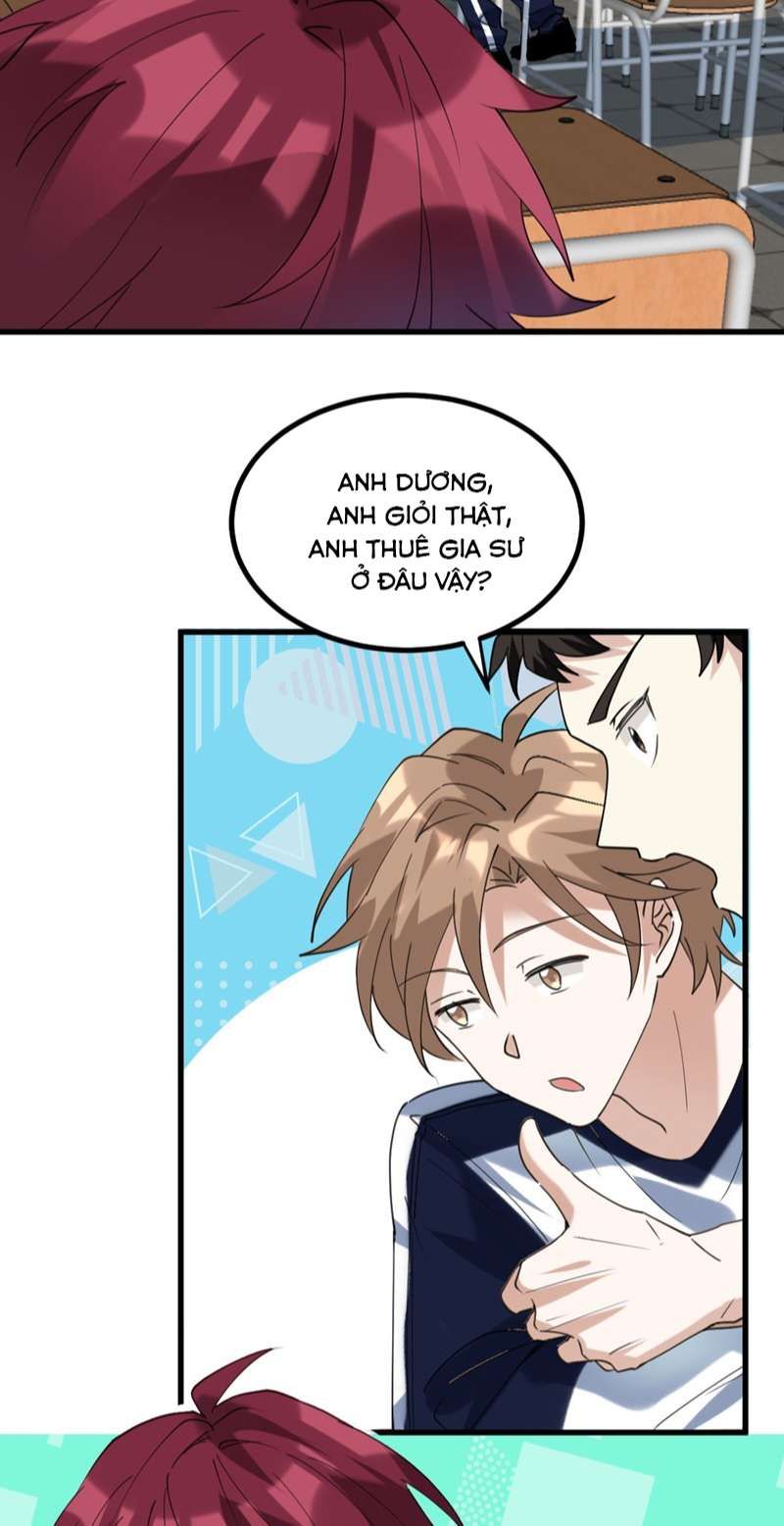 Tình Yêu Trên Mạng Của Giáo Bá Lật Xe Rồi Chapter 59 - Trang 2