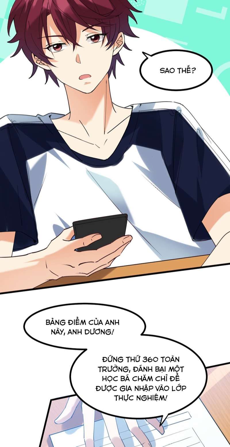 Tình Yêu Trên Mạng Của Giáo Bá Lật Xe Rồi Chapter 59 - Trang 2