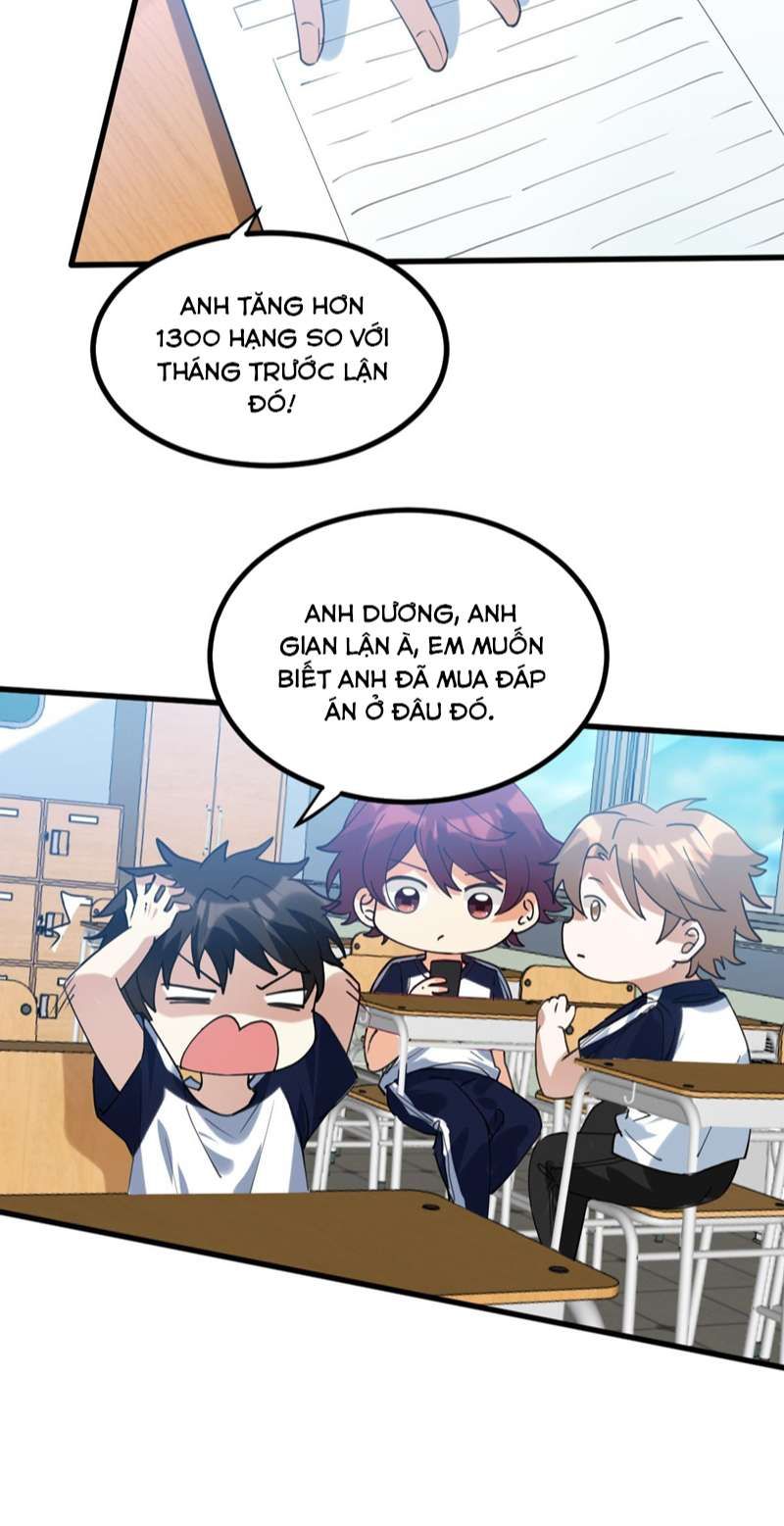 Tình Yêu Trên Mạng Của Giáo Bá Lật Xe Rồi Chapter 59 - Trang 2