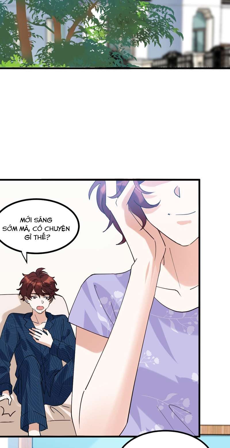 Tình Yêu Trên Mạng Của Giáo Bá Lật Xe Rồi Chapter 59 - Trang 2
