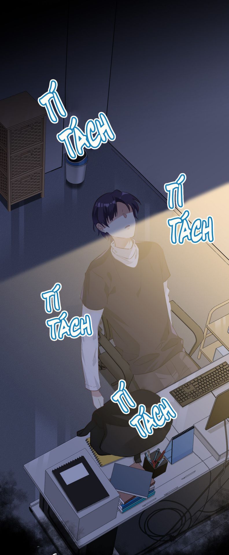 Tình Yêu Trên Mạng Của Giáo Bá Lật Xe Rồi Chapter 6 - Trang 2