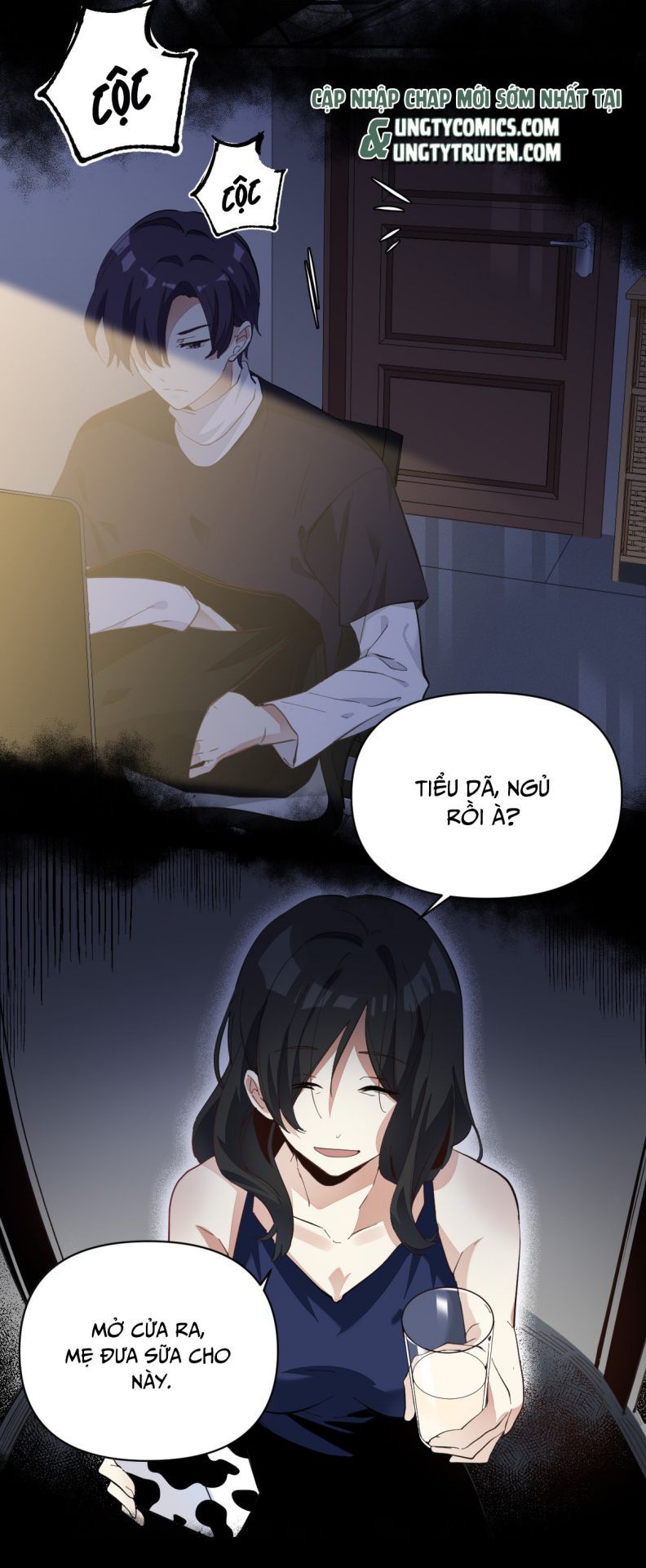 Tình Yêu Trên Mạng Của Giáo Bá Lật Xe Rồi Chapter 6 - Trang 2