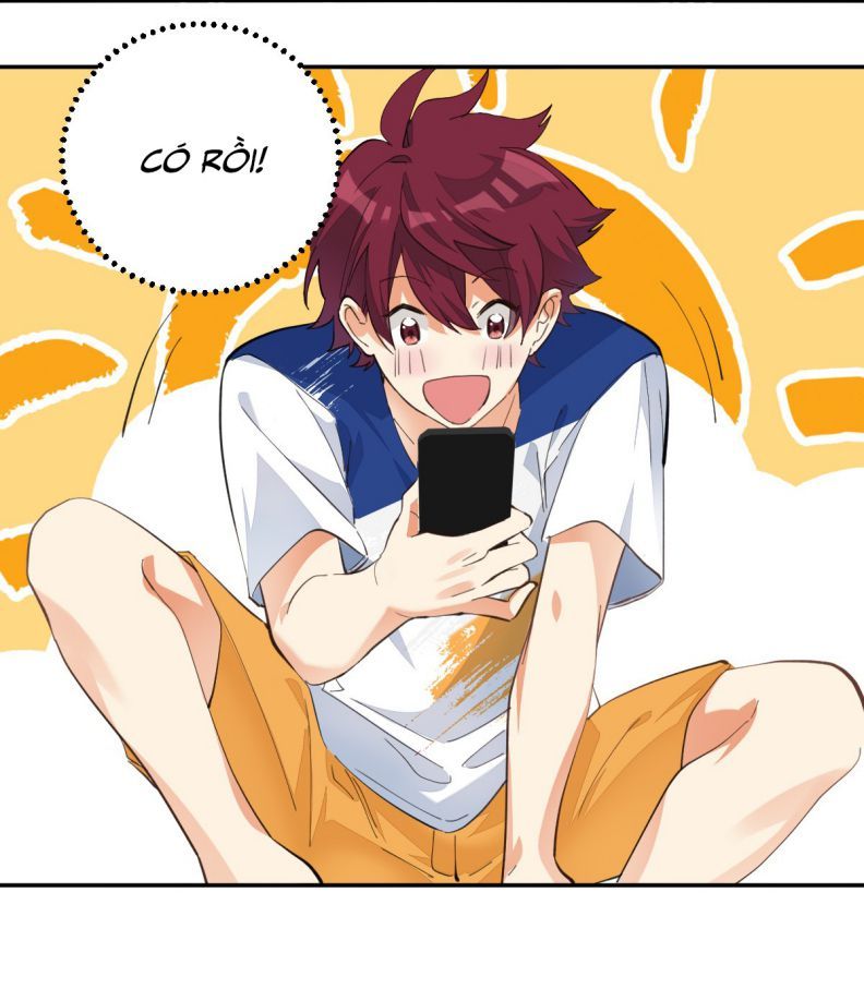 Tình Yêu Trên Mạng Của Giáo Bá Lật Xe Rồi Chapter 6 - Trang 2