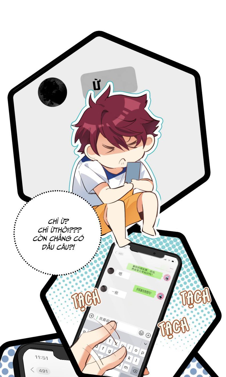 Tình Yêu Trên Mạng Của Giáo Bá Lật Xe Rồi Chapter 6 - Trang 2