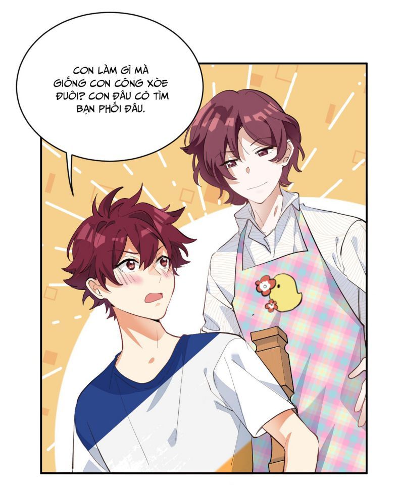 Tình Yêu Trên Mạng Của Giáo Bá Lật Xe Rồi Chapter 6 - Trang 2