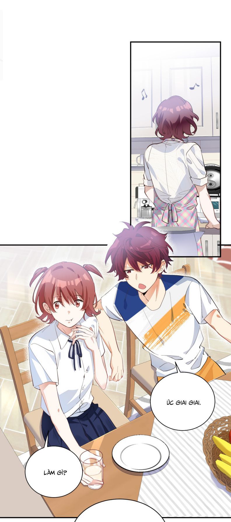 Tình Yêu Trên Mạng Của Giáo Bá Lật Xe Rồi Chapter 6 - Trang 2