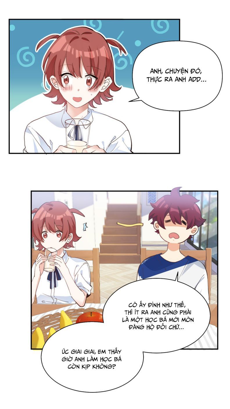 Tình Yêu Trên Mạng Của Giáo Bá Lật Xe Rồi Chapter 6 - Trang 2