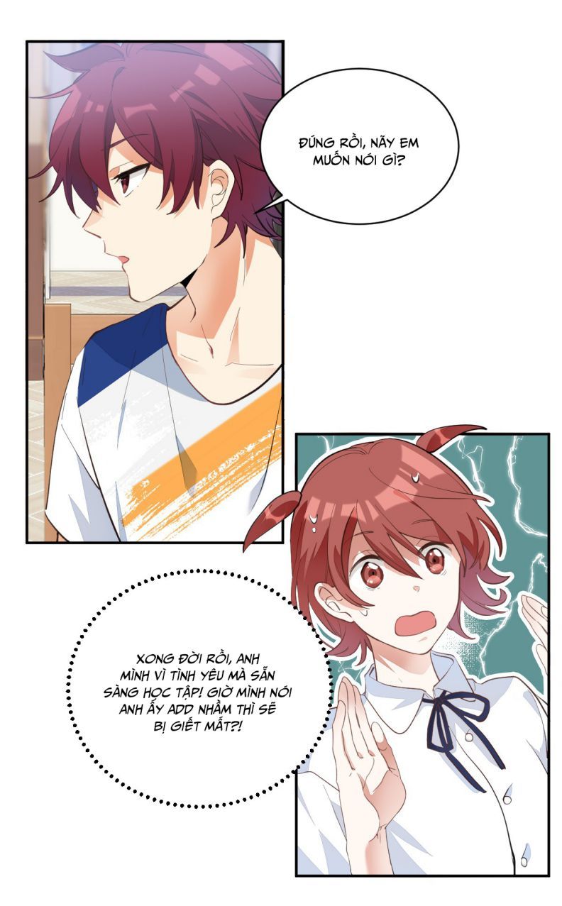 Tình Yêu Trên Mạng Của Giáo Bá Lật Xe Rồi Chapter 6 - Trang 2