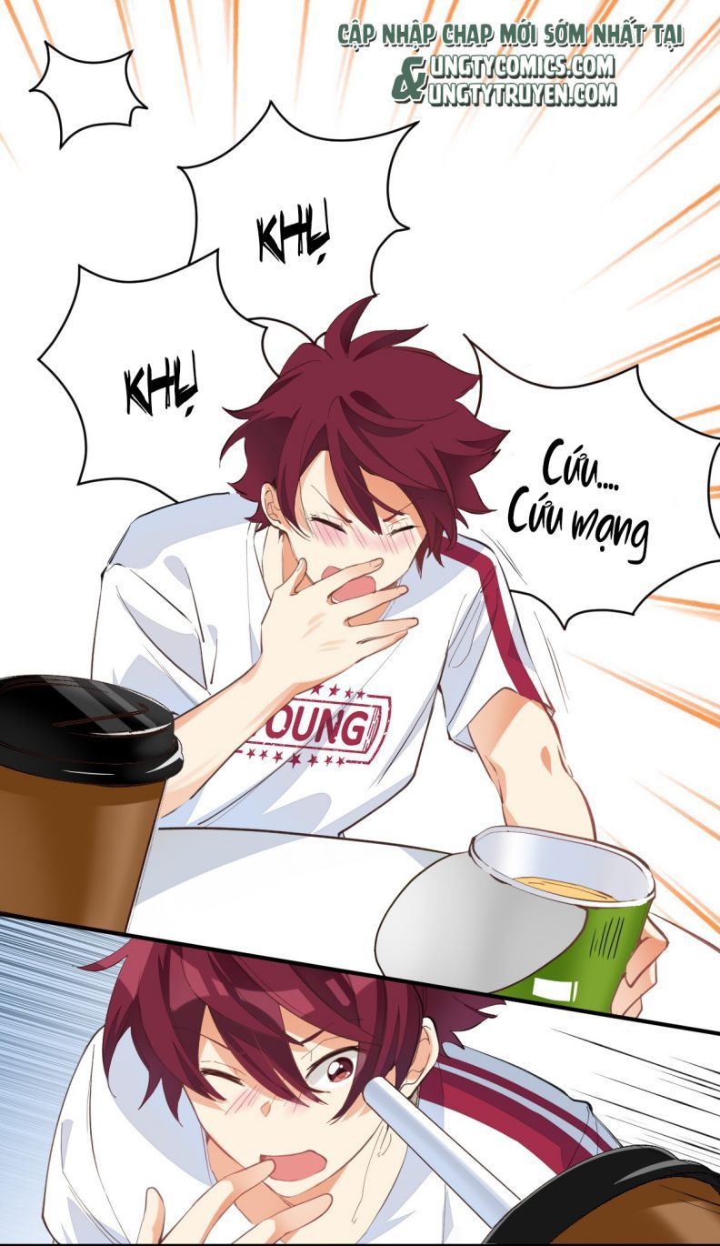 Tình Yêu Trên Mạng Của Giáo Bá Lật Xe Rồi Chapter 6 - Trang 2