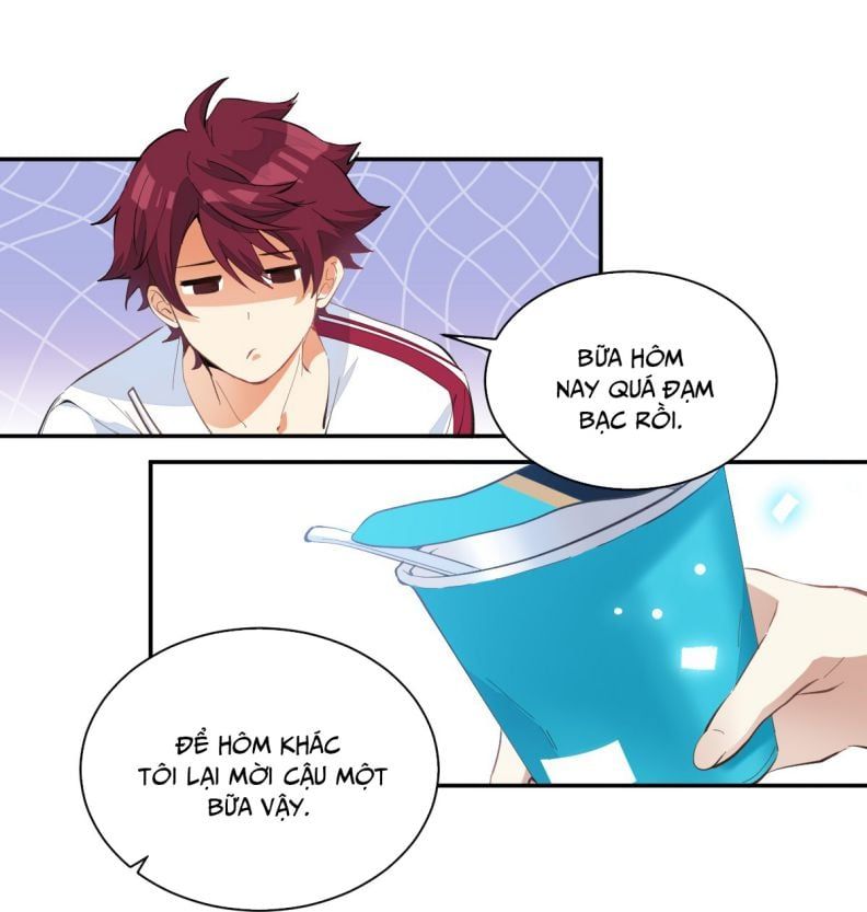 Tình Yêu Trên Mạng Của Giáo Bá Lật Xe Rồi Chapter 6 - Trang 2