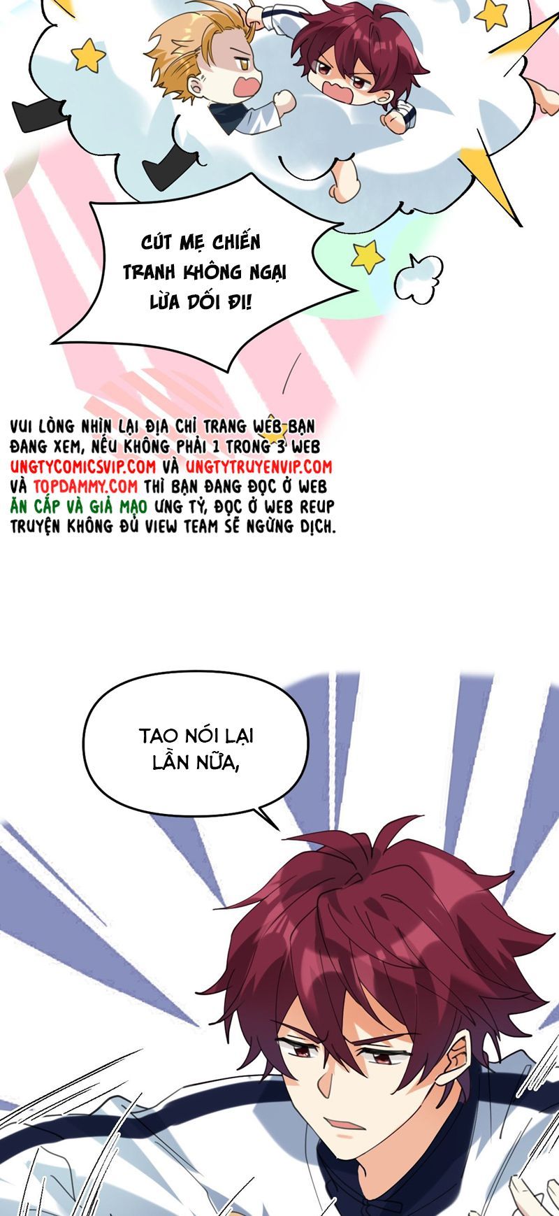 Tình Yêu Trên Mạng Của Giáo Bá Lật Xe Rồi Chapter 60 - Trang 2