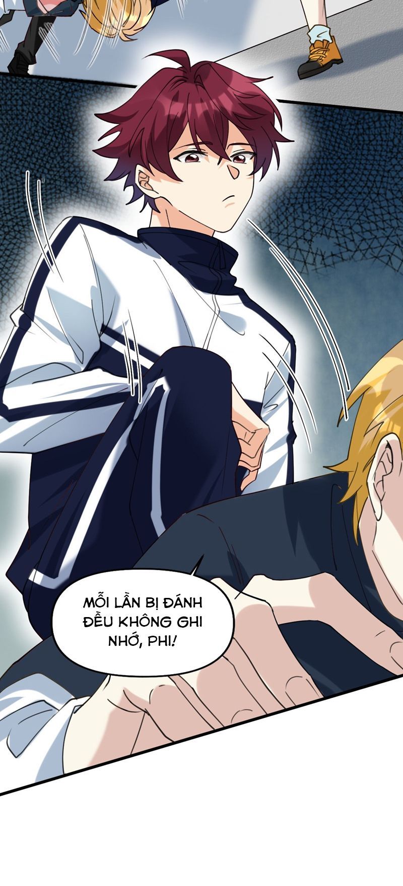 Tình Yêu Trên Mạng Của Giáo Bá Lật Xe Rồi Chapter 60 - Trang 2