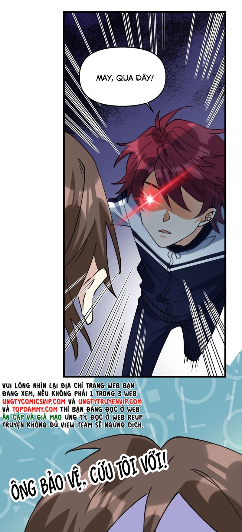Tình Yêu Trên Mạng Của Giáo Bá Lật Xe Rồi Chapter 60 - Trang 2