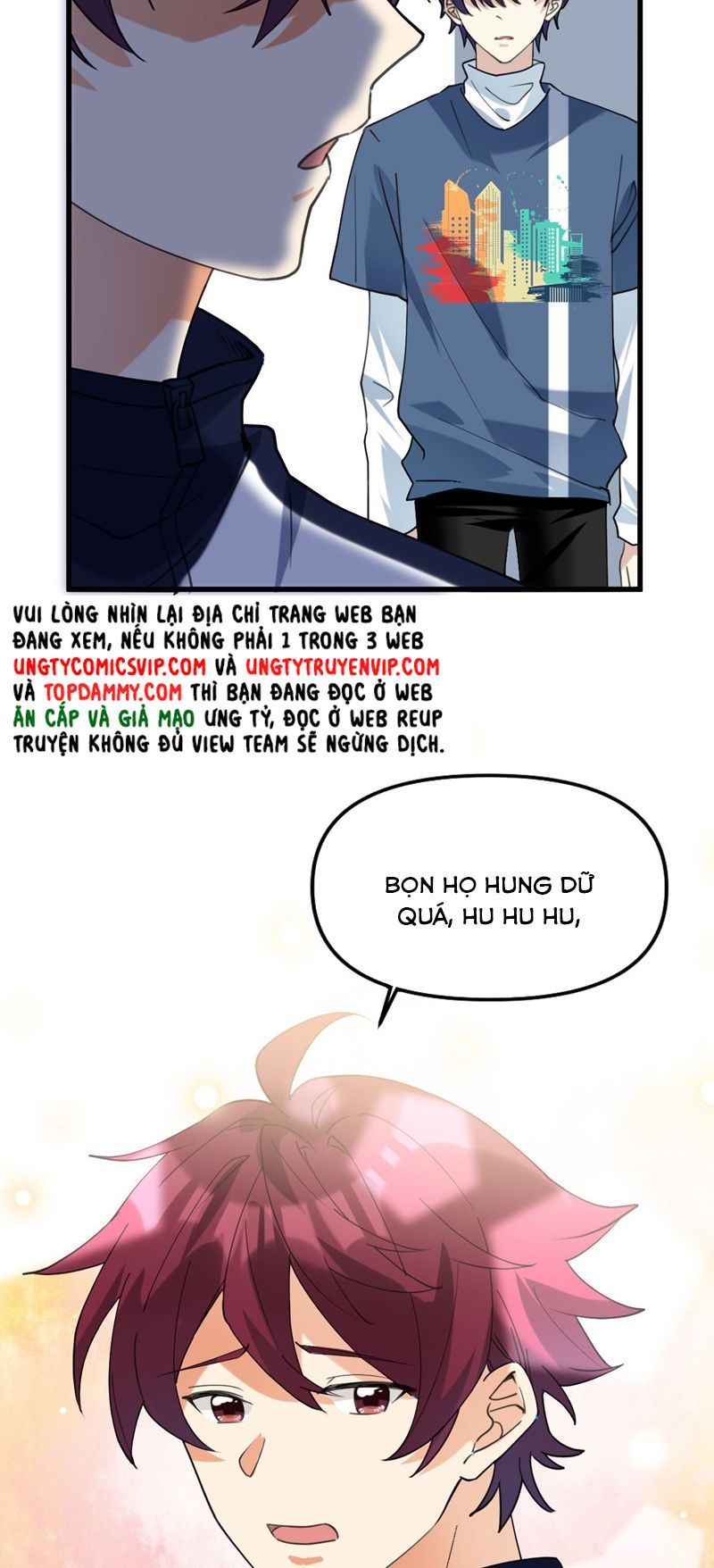 Tình Yêu Trên Mạng Của Giáo Bá Lật Xe Rồi Chapter 60 - Trang 2