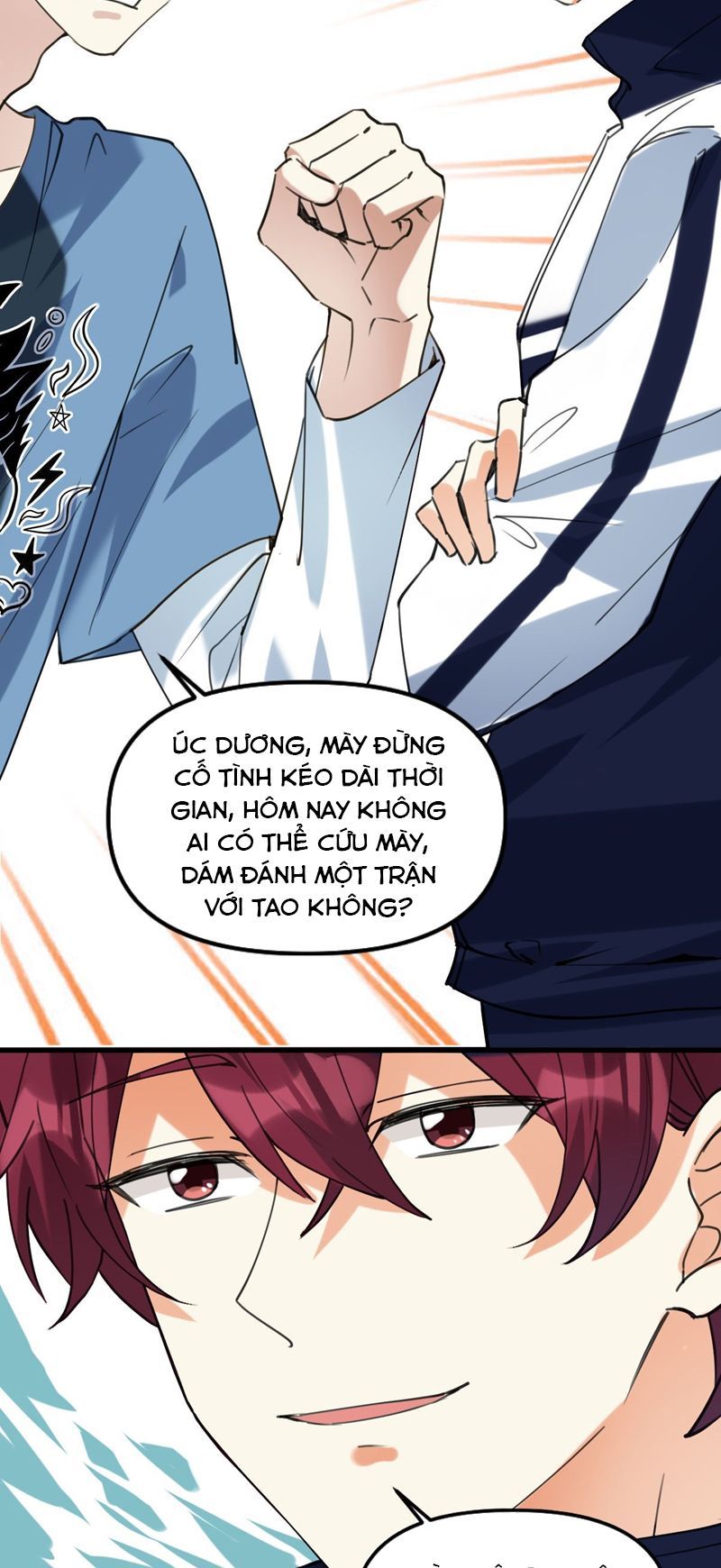 Tình Yêu Trên Mạng Của Giáo Bá Lật Xe Rồi Chapter 60 - Trang 2