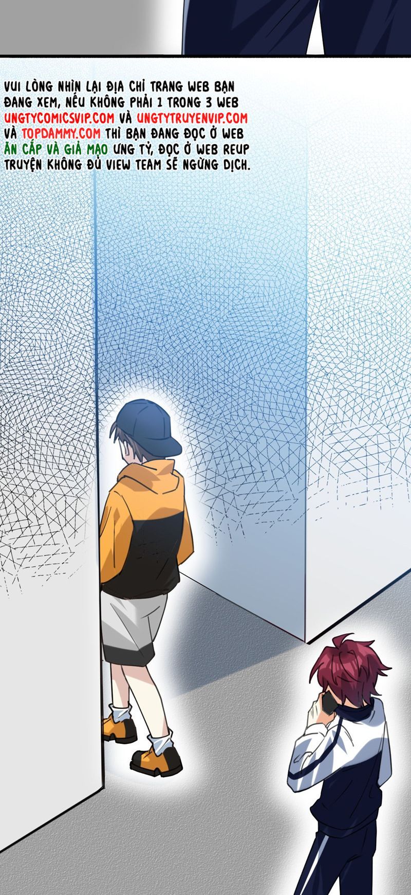 Tình Yêu Trên Mạng Của Giáo Bá Lật Xe Rồi Chapter 60 - Trang 2