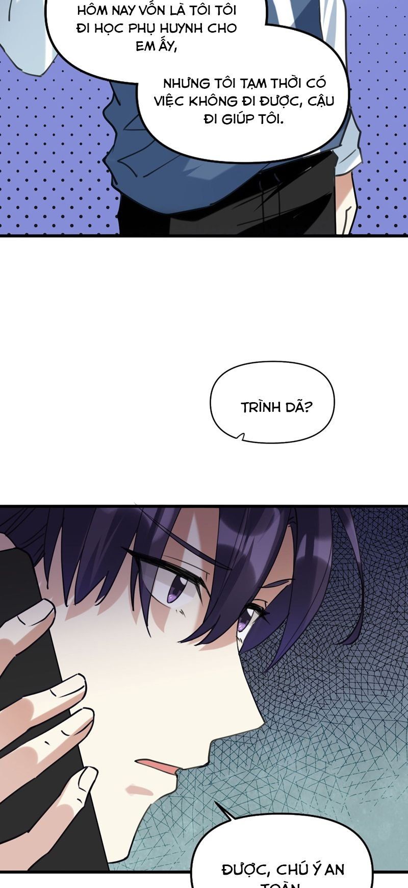 Tình Yêu Trên Mạng Của Giáo Bá Lật Xe Rồi Chapter 60 - Trang 2