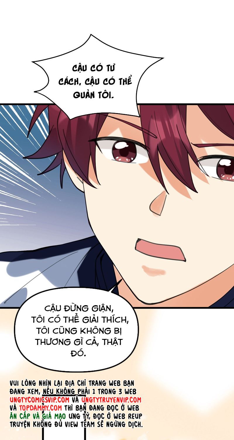 Tình Yêu Trên Mạng Của Giáo Bá Lật Xe Rồi Chapter 61 - Trang 2