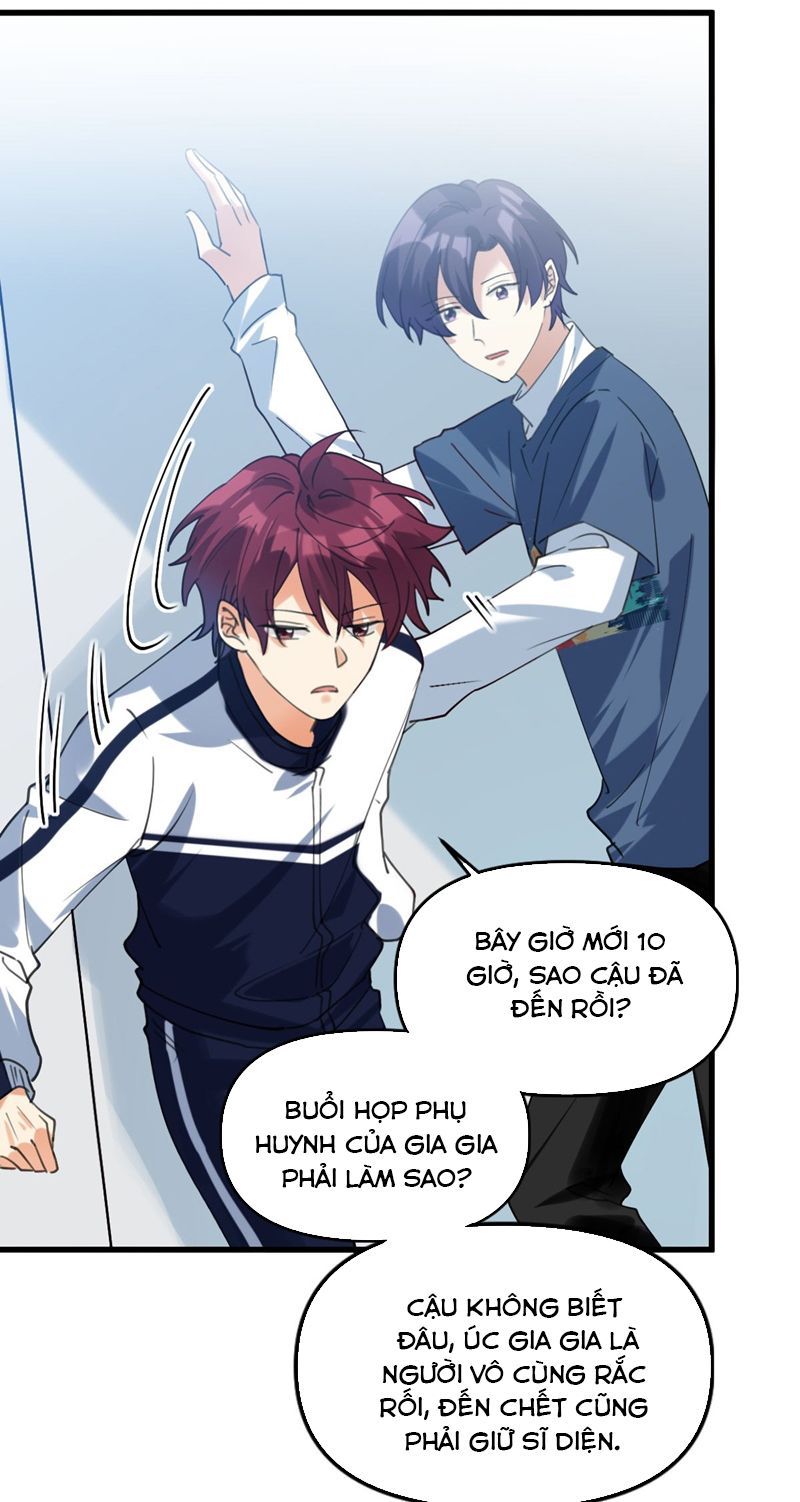 Tình Yêu Trên Mạng Của Giáo Bá Lật Xe Rồi Chapter 61 - Trang 2