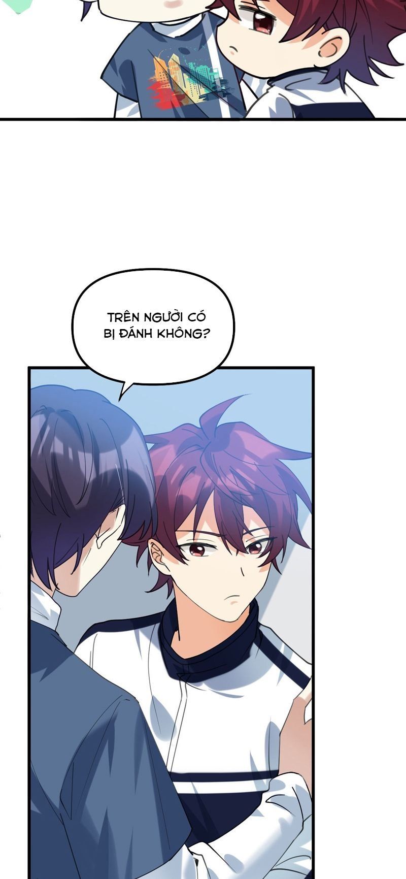 Tình Yêu Trên Mạng Của Giáo Bá Lật Xe Rồi Chapter 62 - Trang 2