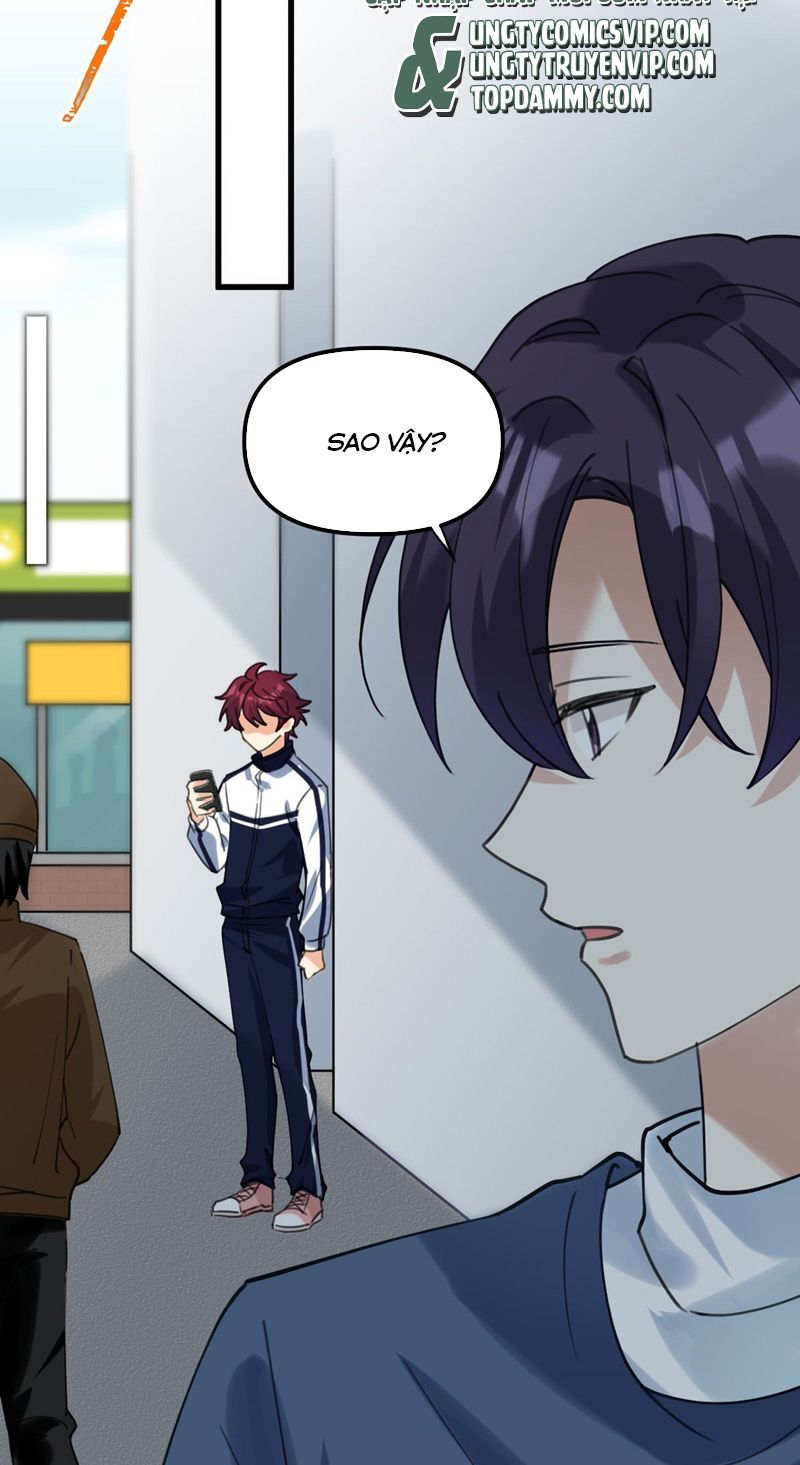 Tình Yêu Trên Mạng Của Giáo Bá Lật Xe Rồi Chapter 62 - Trang 2