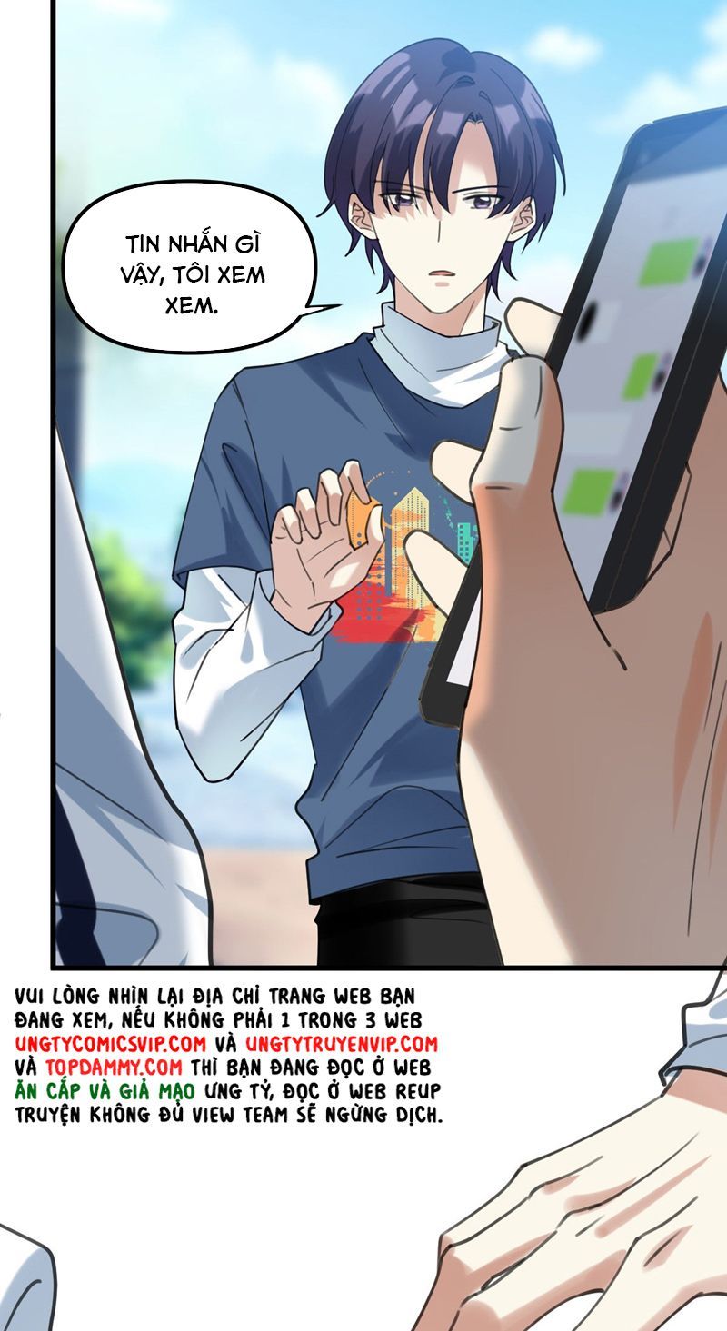 Tình Yêu Trên Mạng Của Giáo Bá Lật Xe Rồi Chapter 62 - Trang 2