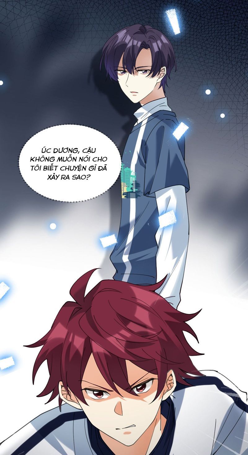 Tình Yêu Trên Mạng Của Giáo Bá Lật Xe Rồi Chapter 62 - Trang 2