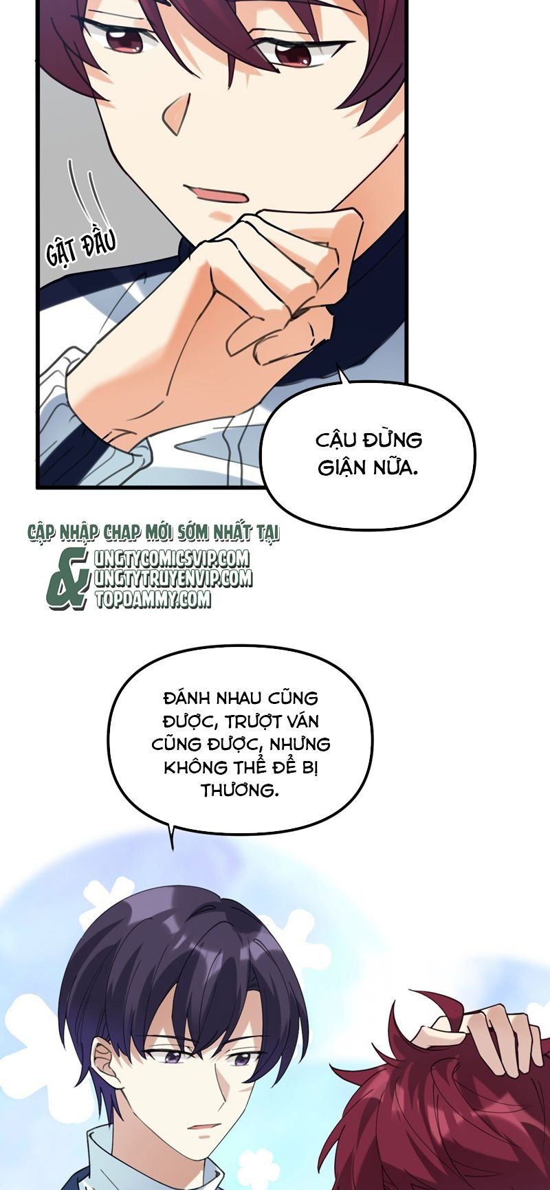 Tình Yêu Trên Mạng Của Giáo Bá Lật Xe Rồi Chapter 62 - Trang 2