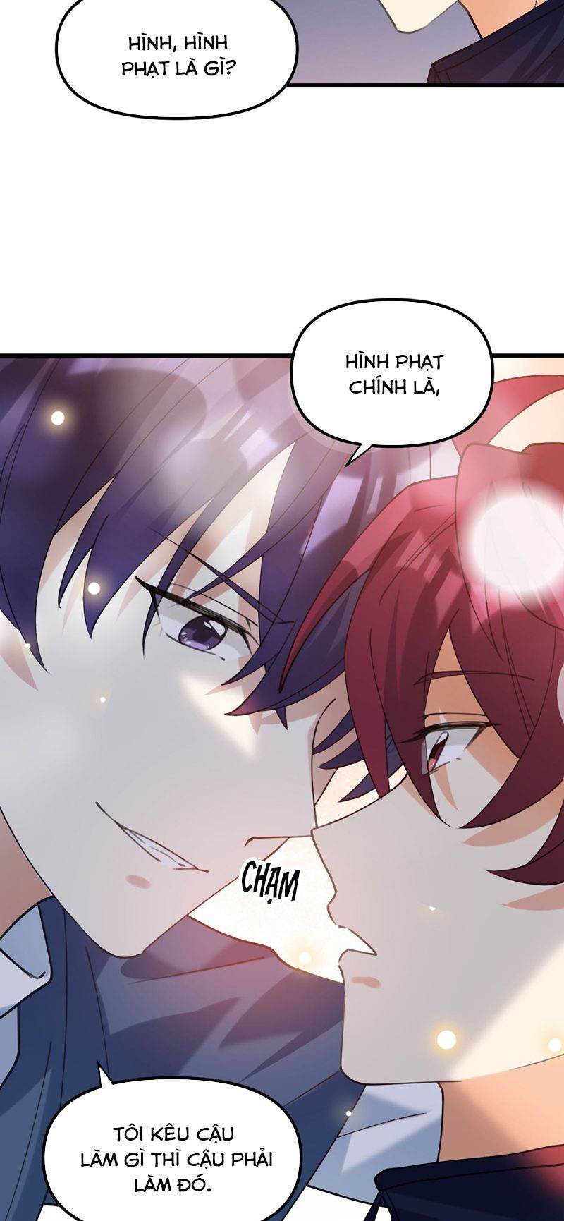 Tình Yêu Trên Mạng Của Giáo Bá Lật Xe Rồi Chapter 62 - Trang 2