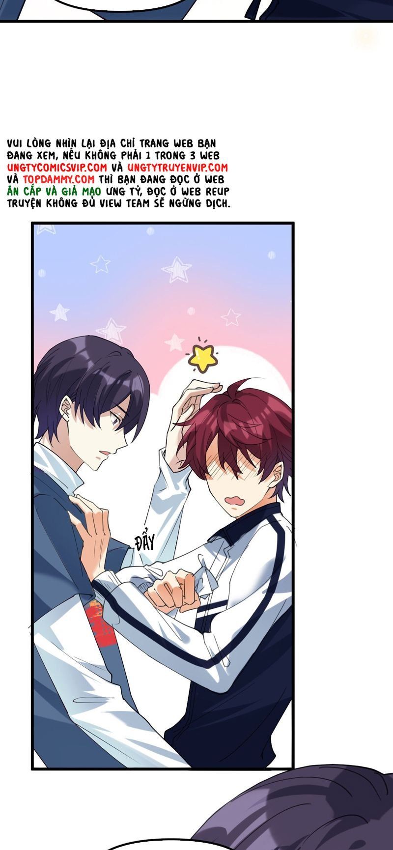 Tình Yêu Trên Mạng Của Giáo Bá Lật Xe Rồi Chapter 62 - Trang 2