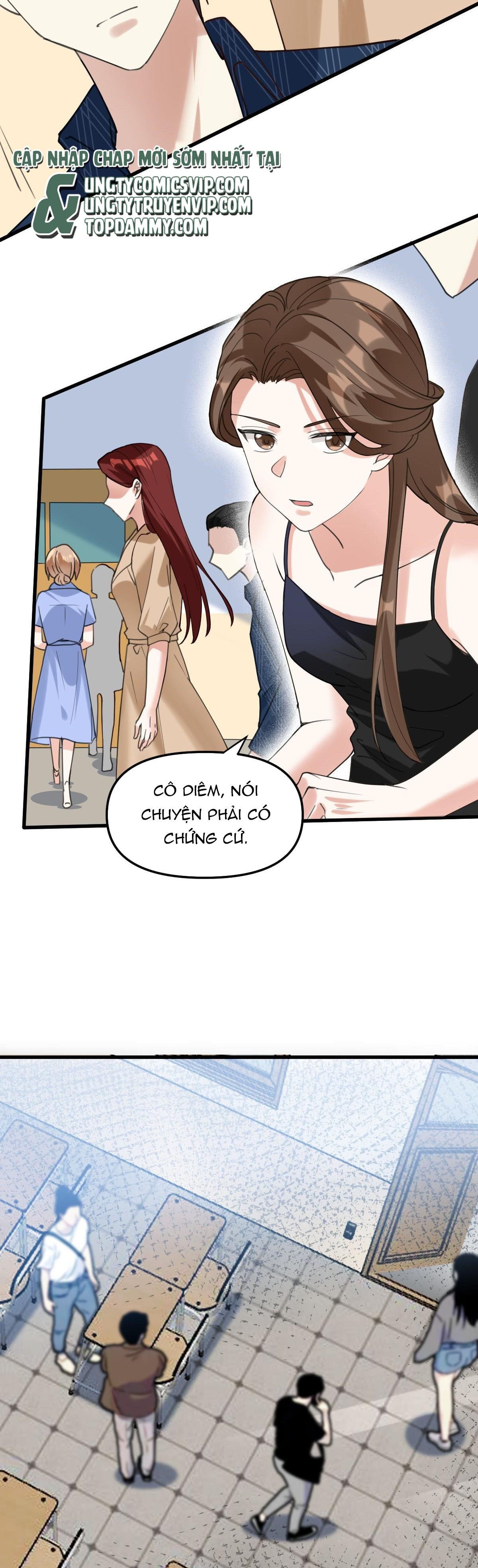 Tình Yêu Trên Mạng Của Giáo Bá Lật Xe Rồi Chapter 63 - Trang 2