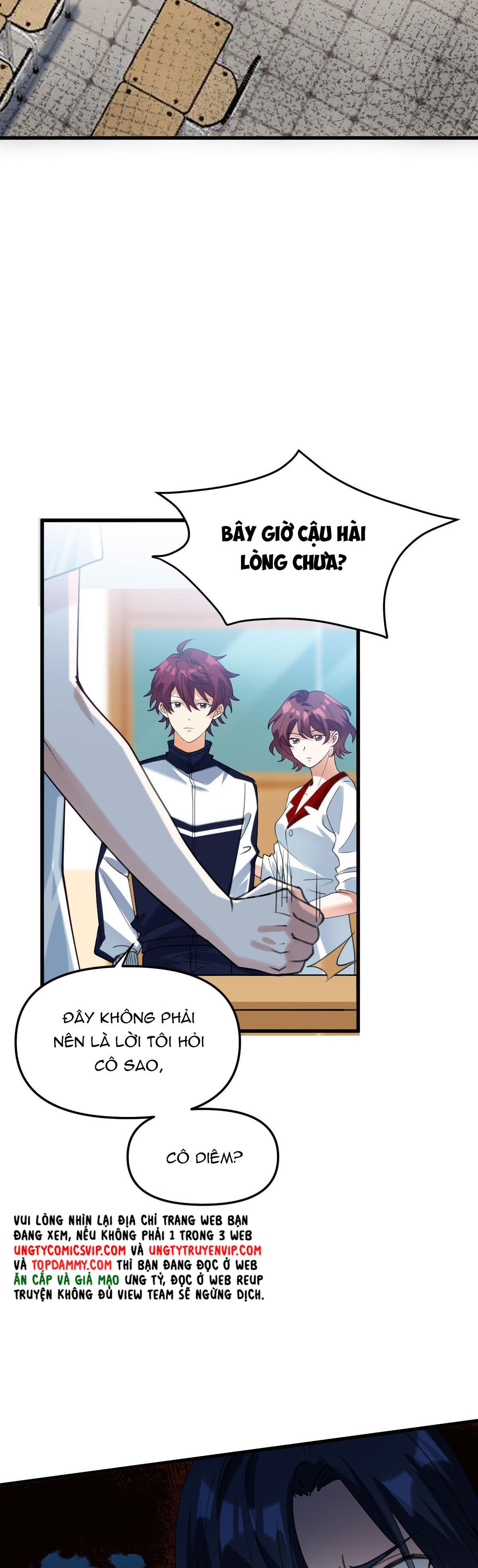 Tình Yêu Trên Mạng Của Giáo Bá Lật Xe Rồi Chapter 63 - Trang 2