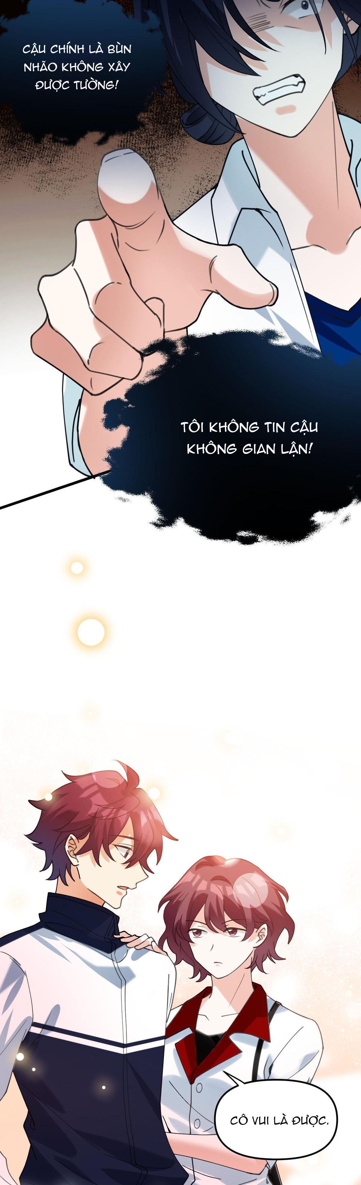 Tình Yêu Trên Mạng Của Giáo Bá Lật Xe Rồi Chapter 63 - Trang 2