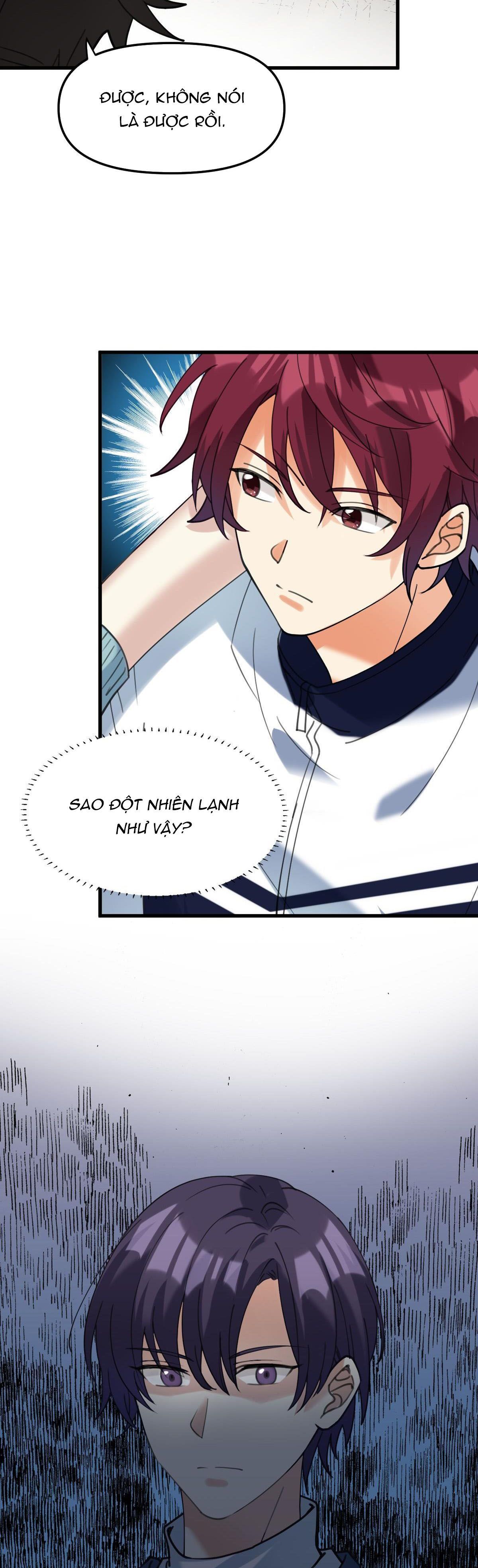 Tình Yêu Trên Mạng Của Giáo Bá Lật Xe Rồi Chapter 63 - Trang 2