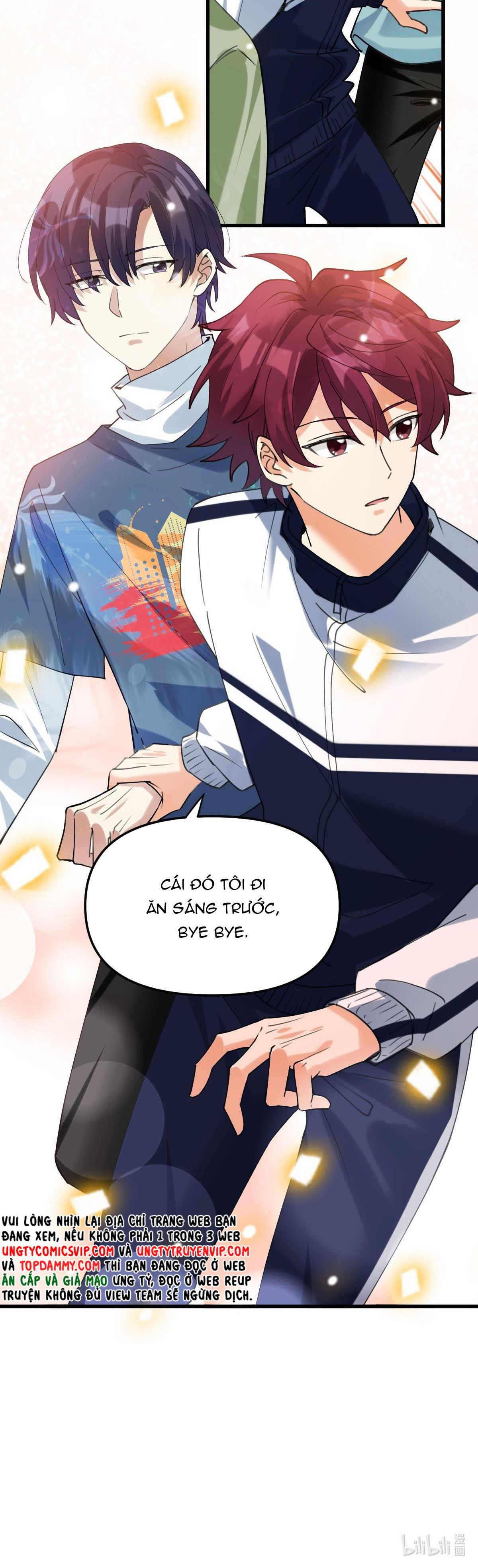 Tình Yêu Trên Mạng Của Giáo Bá Lật Xe Rồi Chapter 63 - Trang 2