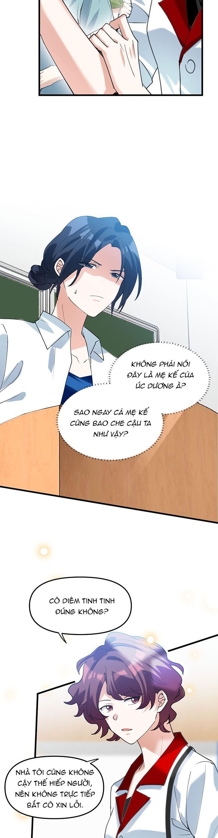 Tình Yêu Trên Mạng Của Giáo Bá Lật Xe Rồi Chapter 63 - Trang 2