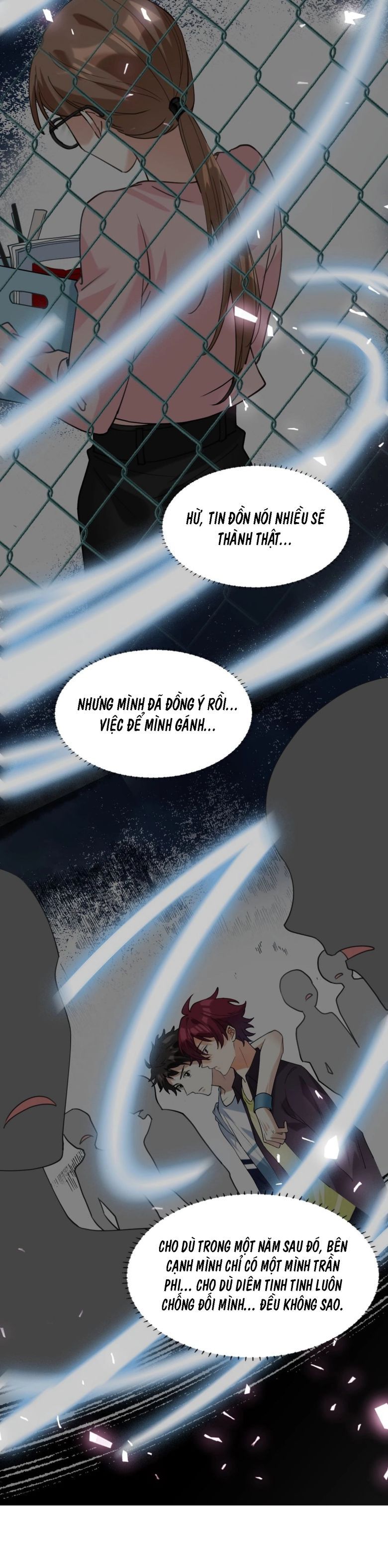 Tình Yêu Trên Mạng Của Giáo Bá Lật Xe Rồi Chapter 64 - Trang 2