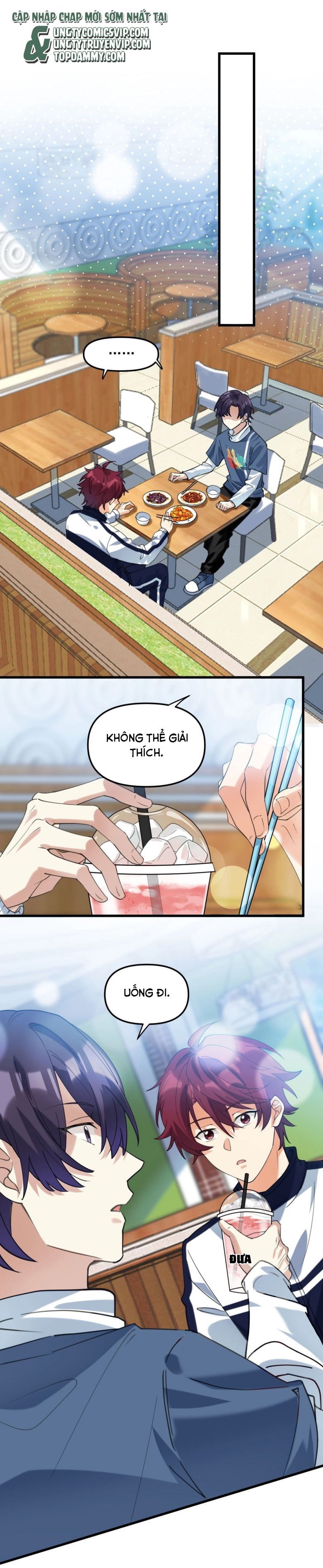 Tình Yêu Trên Mạng Của Giáo Bá Lật Xe Rồi Chapter 64 - Trang 2